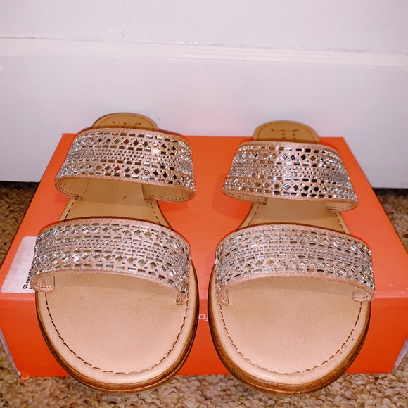 a new day Shoes - A New Day jeweled Sandals✨